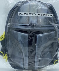 マンダロリアン　マンドーバックパック
