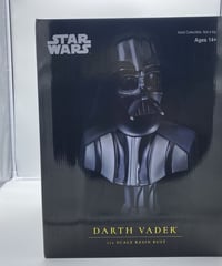 レジェンド　２スケールバストアップシリーズ　ダースベイダー