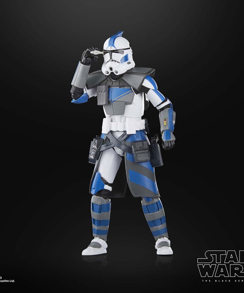 ブラックシリーズ ARCトルーパー ファイブス 6インチ スターウォーズ 6インチ ブラックシリーズ フィギュア CW版 ARK トルーパーファイブス