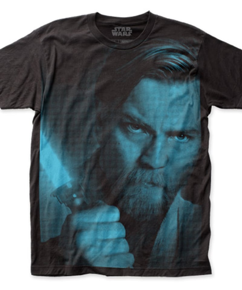 SW EP3 マスターオビワンケノービ Tシャツ | House Vader Online SW EP3 マスターオビワンケノービ Tシャツ | House Vader Online