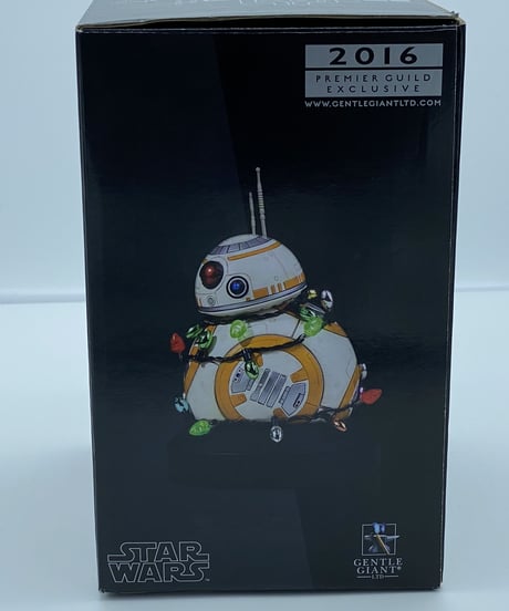 GG ミニバストシリーズ  PGM限定 ホリデーバスト  BB-8