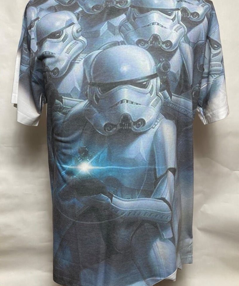 スターウォーズ　ジャケット　ミリタリー　シャツ　Ｌ　ストームトルーパー スターウォーズ ジャケット ミリタリー シャツ L ストーム