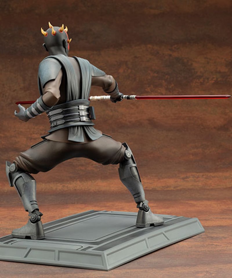 7スケールスタチュウ シリーズ ARTFX CW版 ダースモール | House 7スケールスタチュウ シリーズ ARTFX CW版 ダースモール | House