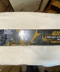 ウェポンシリーズ　1/1 サイズ　マンダロリアン　パルスブラスター