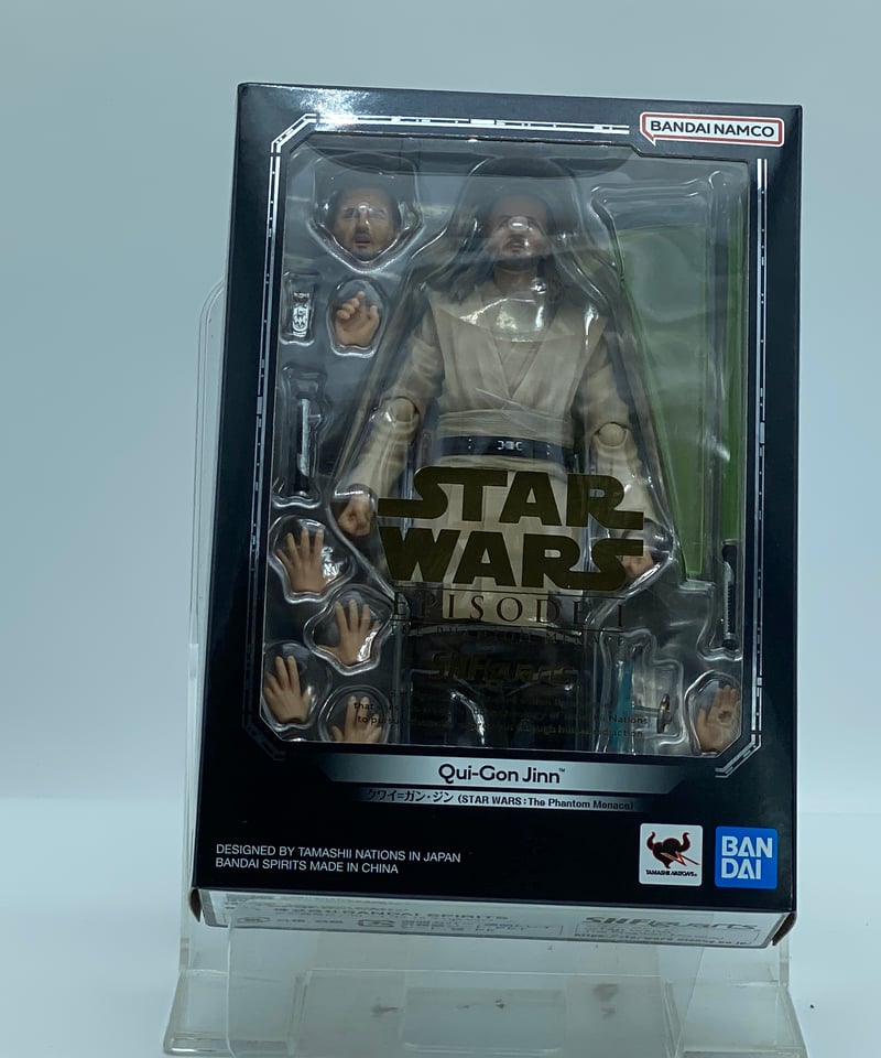 ノンスケール フィギュア シリーズ S.H.フィギュアーツ EP1 TPM