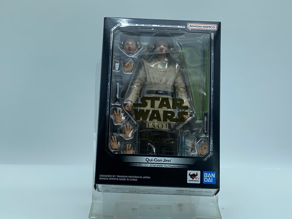 ノンスケール フィギュア シリーズ S.H.フィギュアーツ EP1 TPM