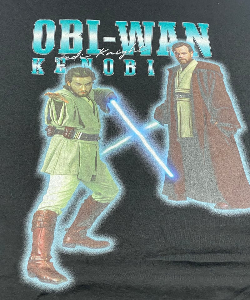 ラブオビワンの為のオビワンケノービ Tシャツ | House Vader Online Shop ラブオビワンの為のオビワンケノービ Tシャツ | House Vader Online Shop