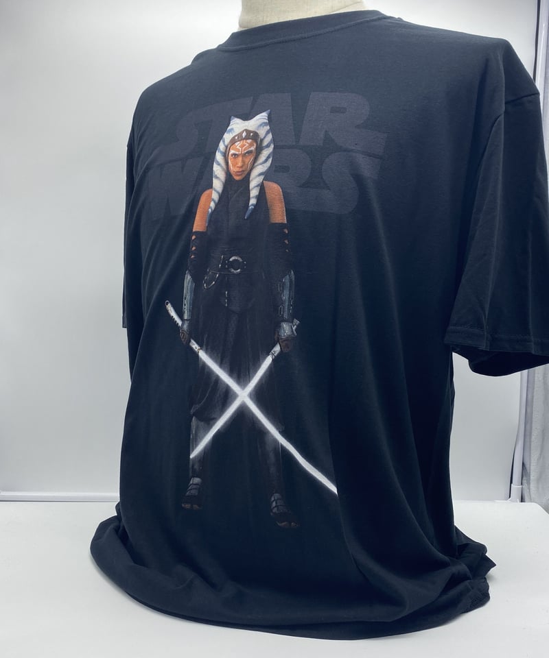 ウインダンシー✖️マンダロリアン ブラック Tシャツ Lサイズ ウインダンシー✖️マンダロリアン ブラック Tシャツ Lサイズ 7