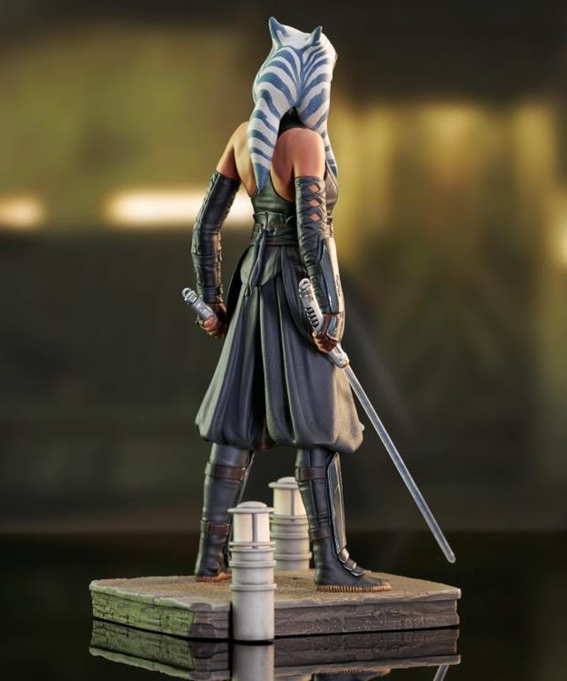 限定版！【アソーカ・タノ】プレミアム・フォーマット　サイドショウ ◇サイドショウ◇限定◇アソーカ・タノ◇プレミアムフォーマット