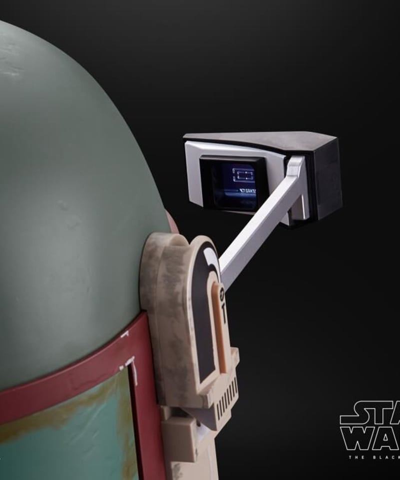 ボバフェット ヘルメット 1/1サイズ Amazon.co.jp: ハズブロ(HASBRO)スター・ウォーズ STAR WARS ブラック