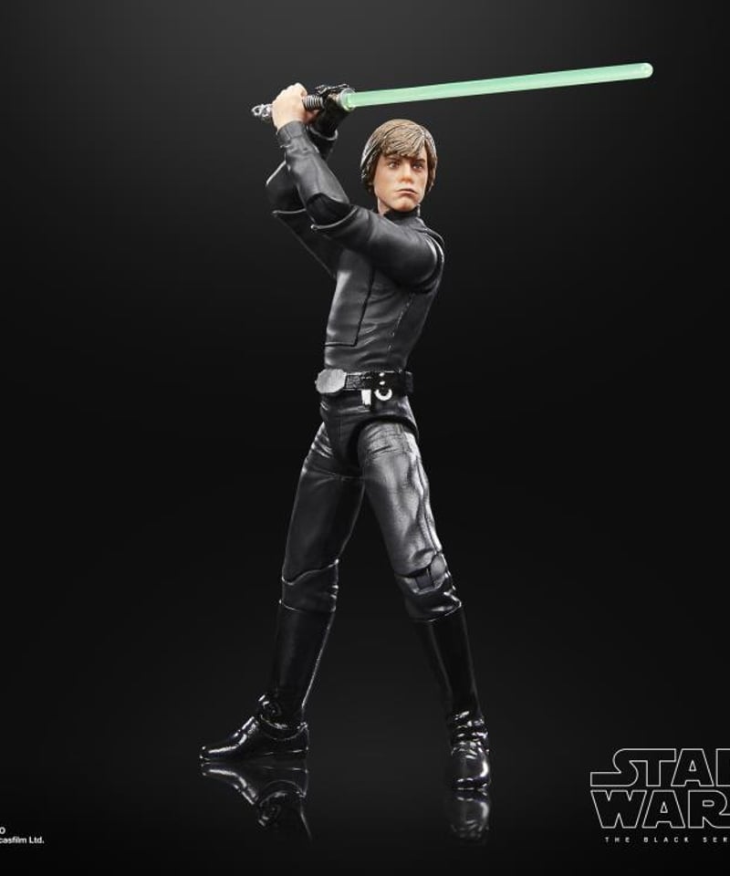 6インチ ブラックシリーズ フィギュア EP6 ROTJ 40th.モデル