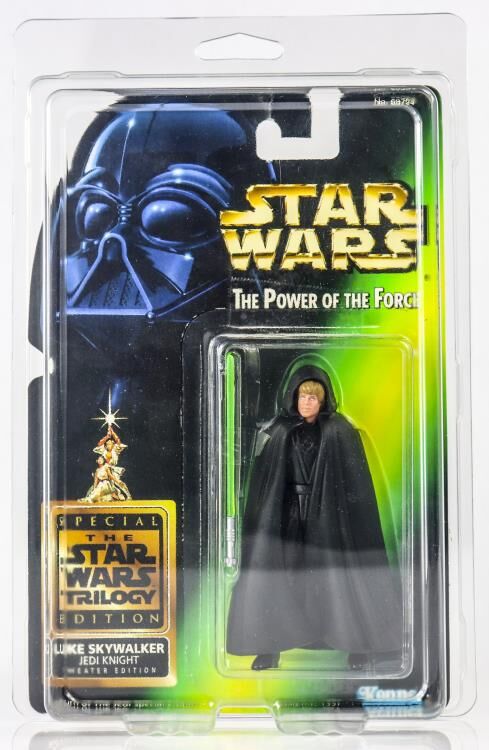 ダース・ベイダーの進化 2013年版 3.75インチボックスセット