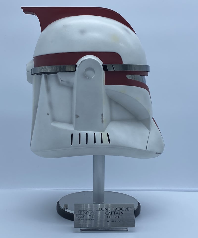 スターウォーズ クローントルーパー 1/1 ヘルメットレプリカ/第332中隊 スター・ウォーズ』「BLACKシリーズ」1／1スケール