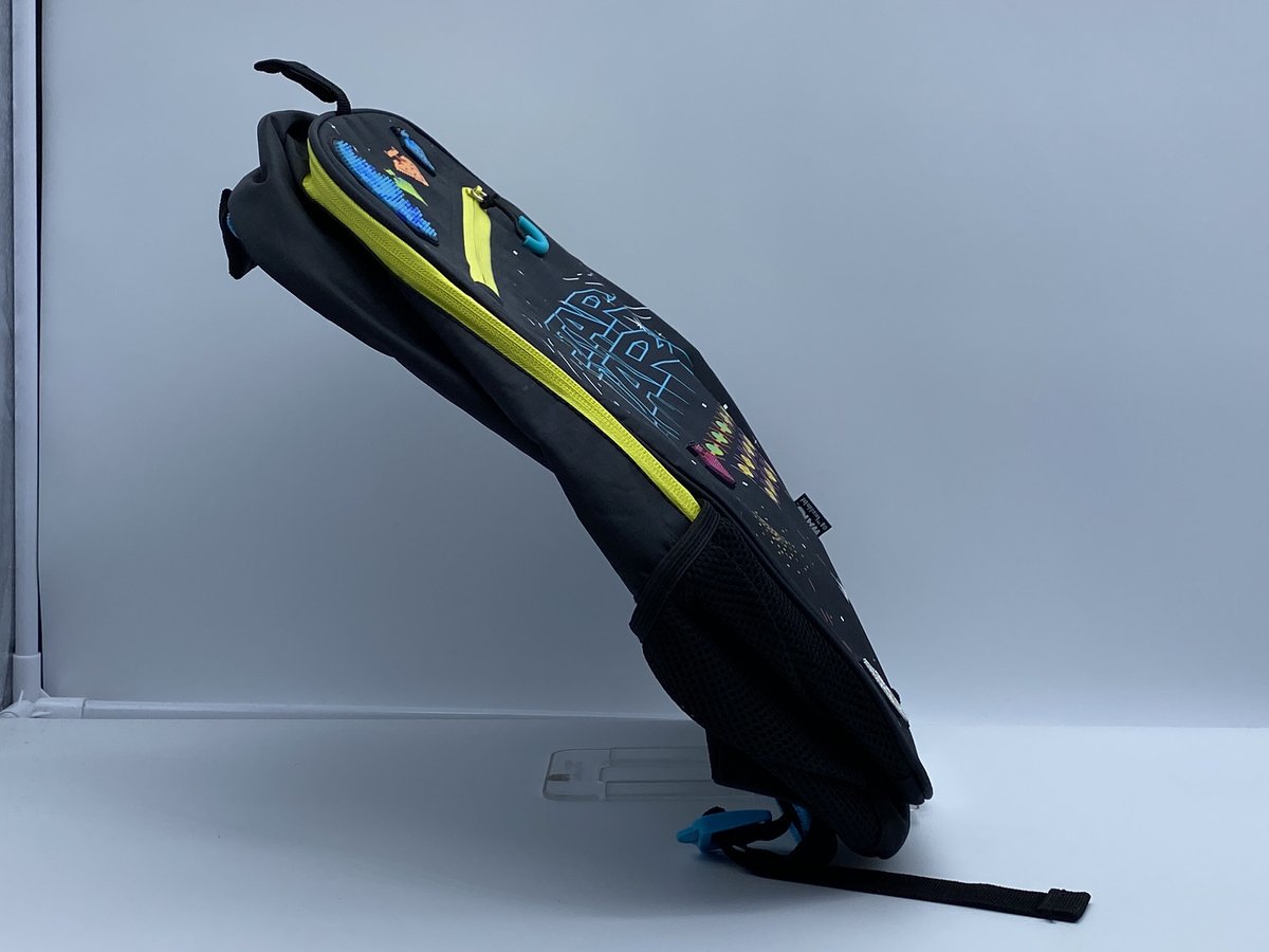 バックパックシリーズ スペースインベーダー風デザイン SWバック