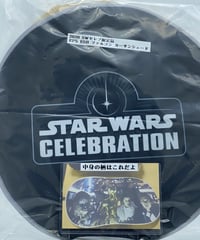 SWセレブレーションネット限定アイテム　ESB40th 限定モデルミレニアムファルコンコクピットカーサンシェード