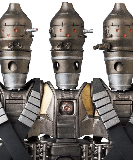 マフェックス　シリーズ　フィギュア　マンダロリアン　IG-11