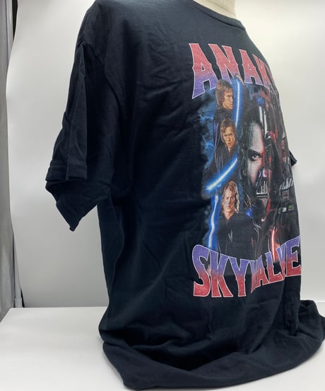 アナキンスカイウォーカー／ダースベイダー　Tシャツ①　XL