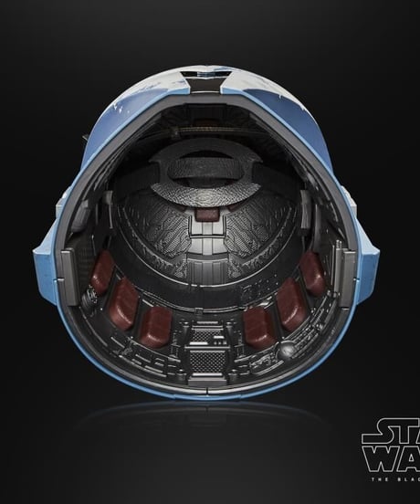 エレクトロニック　ヘルメット　シリーズ　1/1 マンダロリアン版　ボ・カターン
