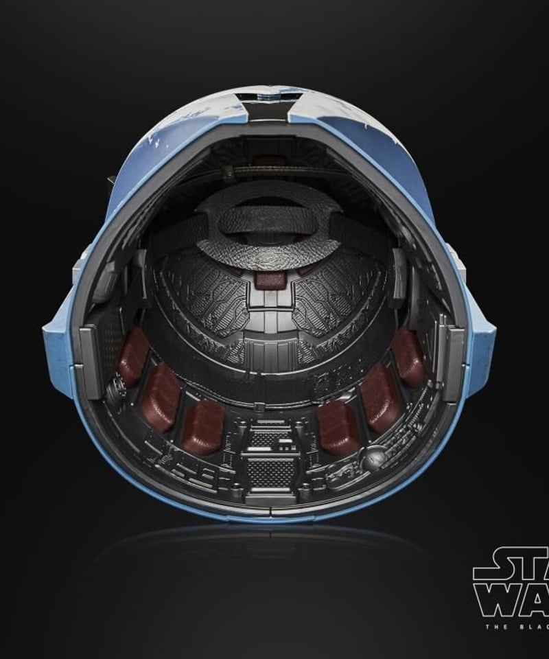 エレクトロニック ヘルメット シリーズ 1/1 マンダロリアン版 ボ