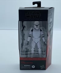 6インチ ブラックシリーズ フィギュア CW版 パダワン アソーカタノ