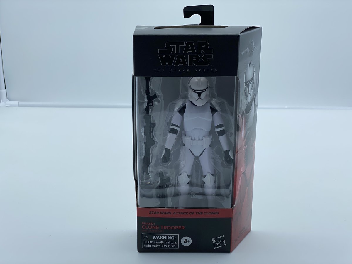 ブラックシリーズ　クローントルーパー Amazon.co.jp: ハズブロ(HASBRO) スター・ウォーズ STAR WARS