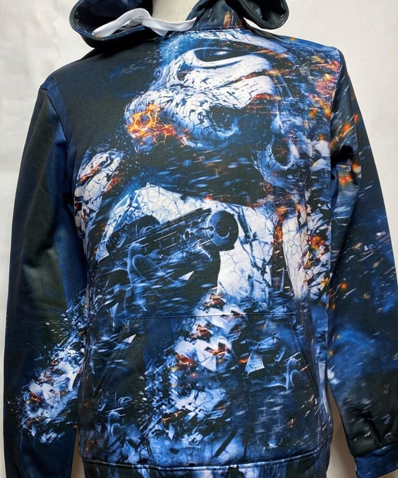 スウェット スターウォーズ ストームトルーパー コスビ・クッション『スター・ウォーズ』ストームトルーパー