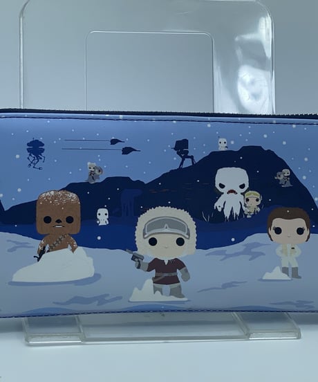 小物　アイテム　シリーズ　財布　EP5 TESB 惑星ホス柄