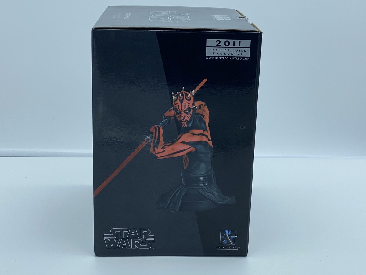 GGミニバストシリーズ 2011年PGM限定 ダースモール2nd. | House Vader