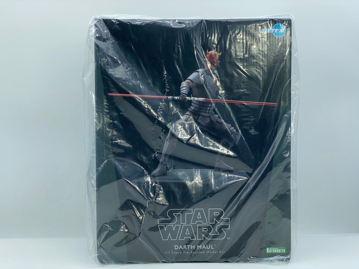 7スケールスタチュウ シリーズ ARTFX CW版 ダースモール | House 7スケールスタチュウ シリーズ ARTFX CW版 ダースモール | House