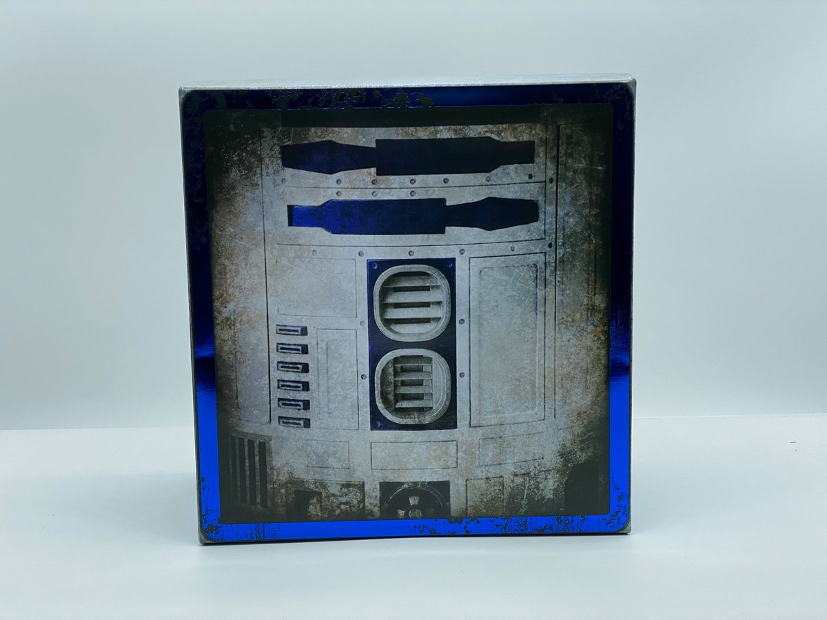 ノンスケール フィギュア シリーズ 超合金 R2-D2 | House Vader Onlin