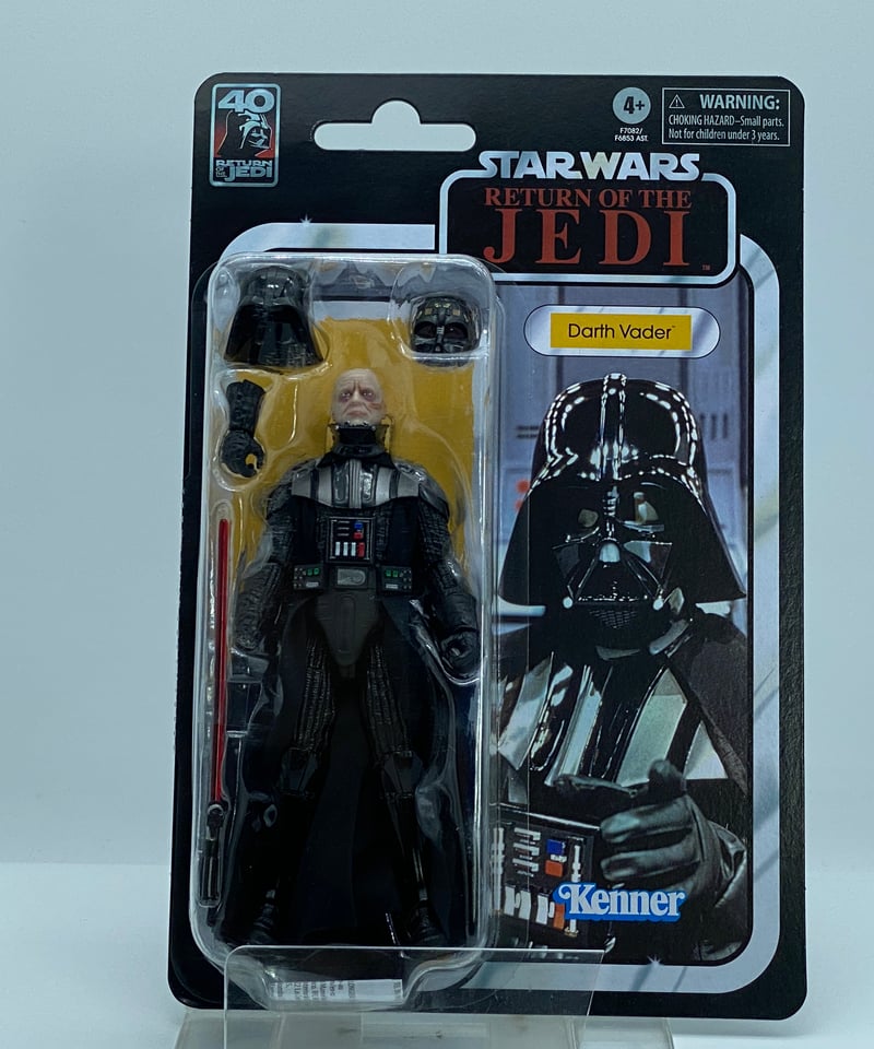 リアルアクションフィギュア ダースベイダー MEDICOM TOY - DARTH VADER(TM) - Revenge of the Sith