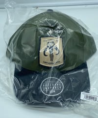 小物シリーズ　ベースボールキャップ　マンダロリアン　シンボルマーク　ミソソー