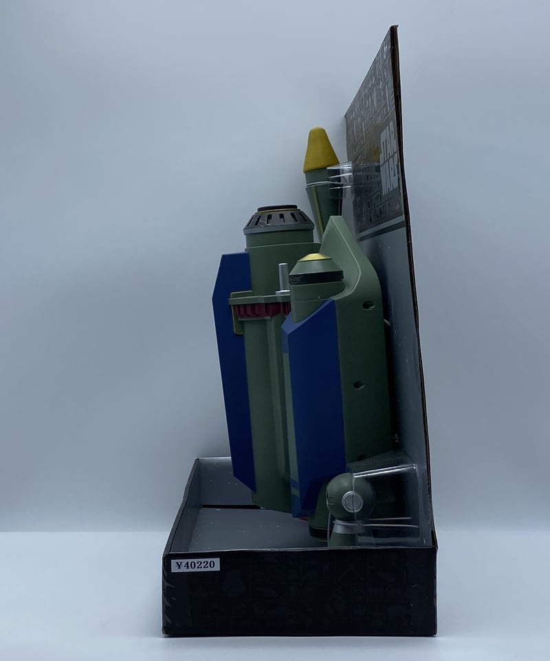 コスチュームトイ 1/1 サイズ エレクトロニック ボバフェット
