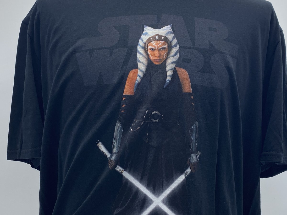 ウインダンシー✖️マンダロリアン ブラック Tシャツ Lサイズ 7/6発売｜STAR WARS The Mandalorian × WIND AND SEA collection