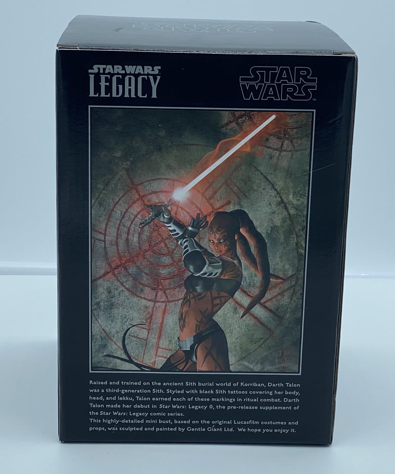 GGミニバストシリーズ ダースタロン | House Vader Online Shop