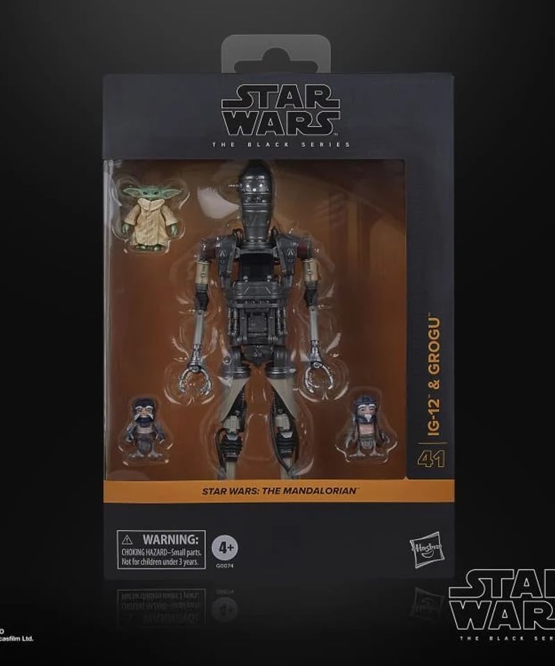 マンダロリアン ロイヤリスト ブラックシリーズ 6インチ アクションフィギュア スター・ウォーズ ブラックシリーズ マンダロリアン ロイヤリスト 6