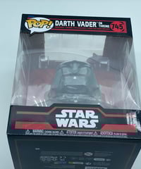 ファンコポップ シリーズ オビワンケノービシリーズ版 ダースベイダー