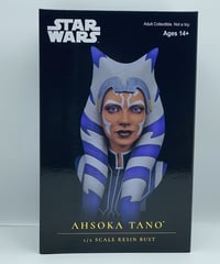 レジェンド　２スケールバストアップシリーズ　アソーカタノ