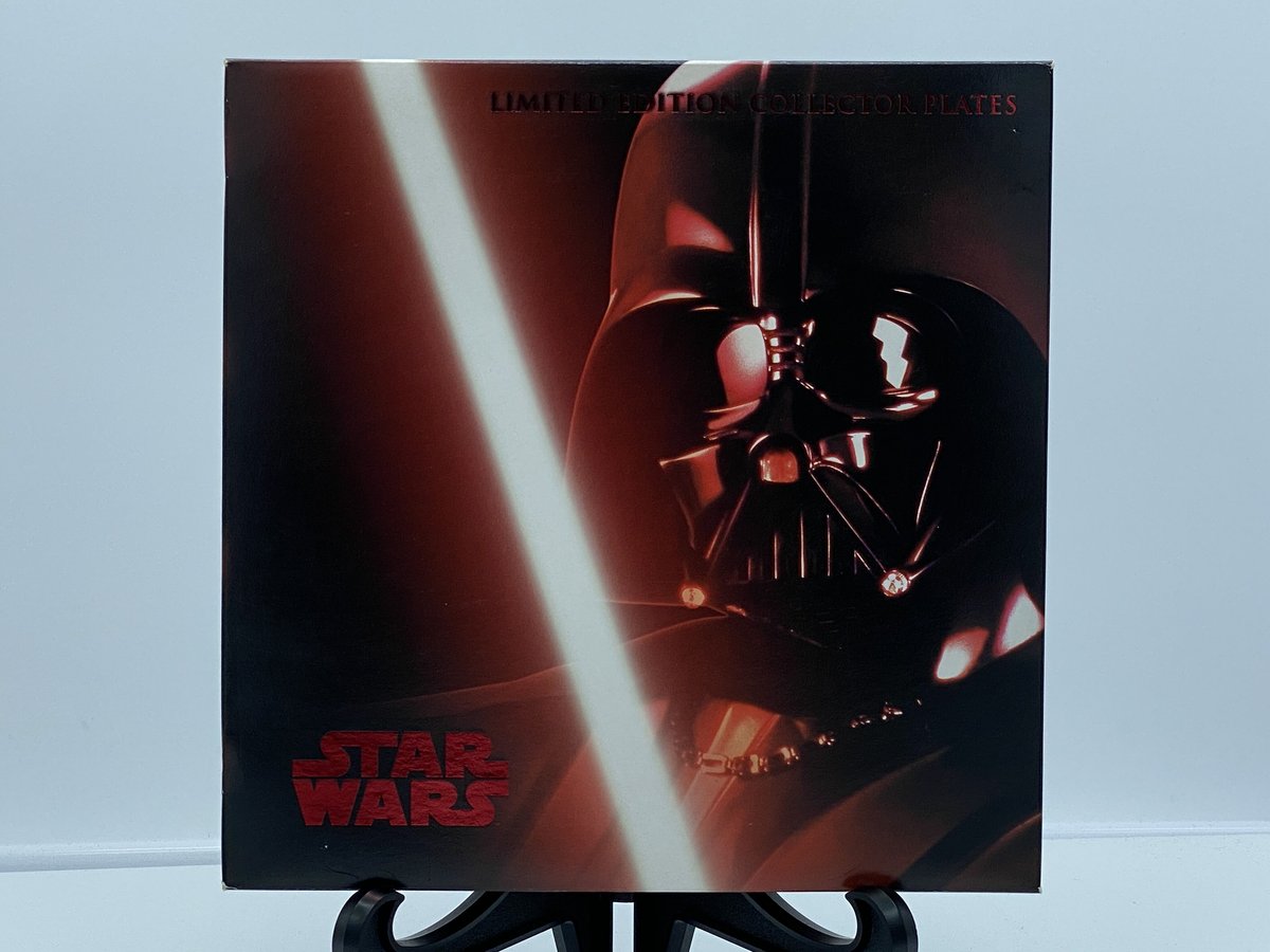 ハミルトン プレートコレクション シスキャラクター | House Vader