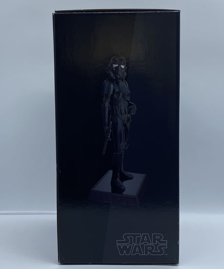 GG ６スケール　2009年SDCC限定品　ブラックホールストームトルーパー　スタチュウ