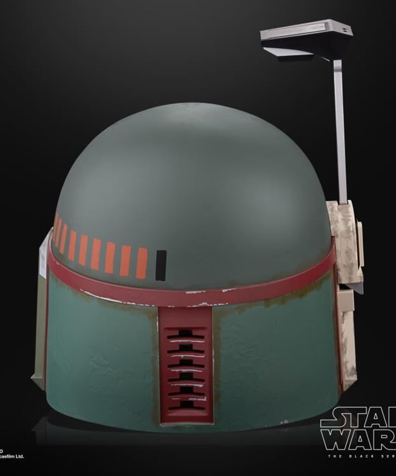 エレクトロニック ヘルメット シリーズ 1/1 ブック オブ ボ