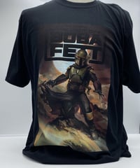ブック　オブ　ボバフェット版　ボバフェット　Tシャツ