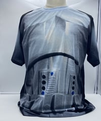 ラブトルーパーファンの為のなりきりTシャツ　(表裏柄有り)