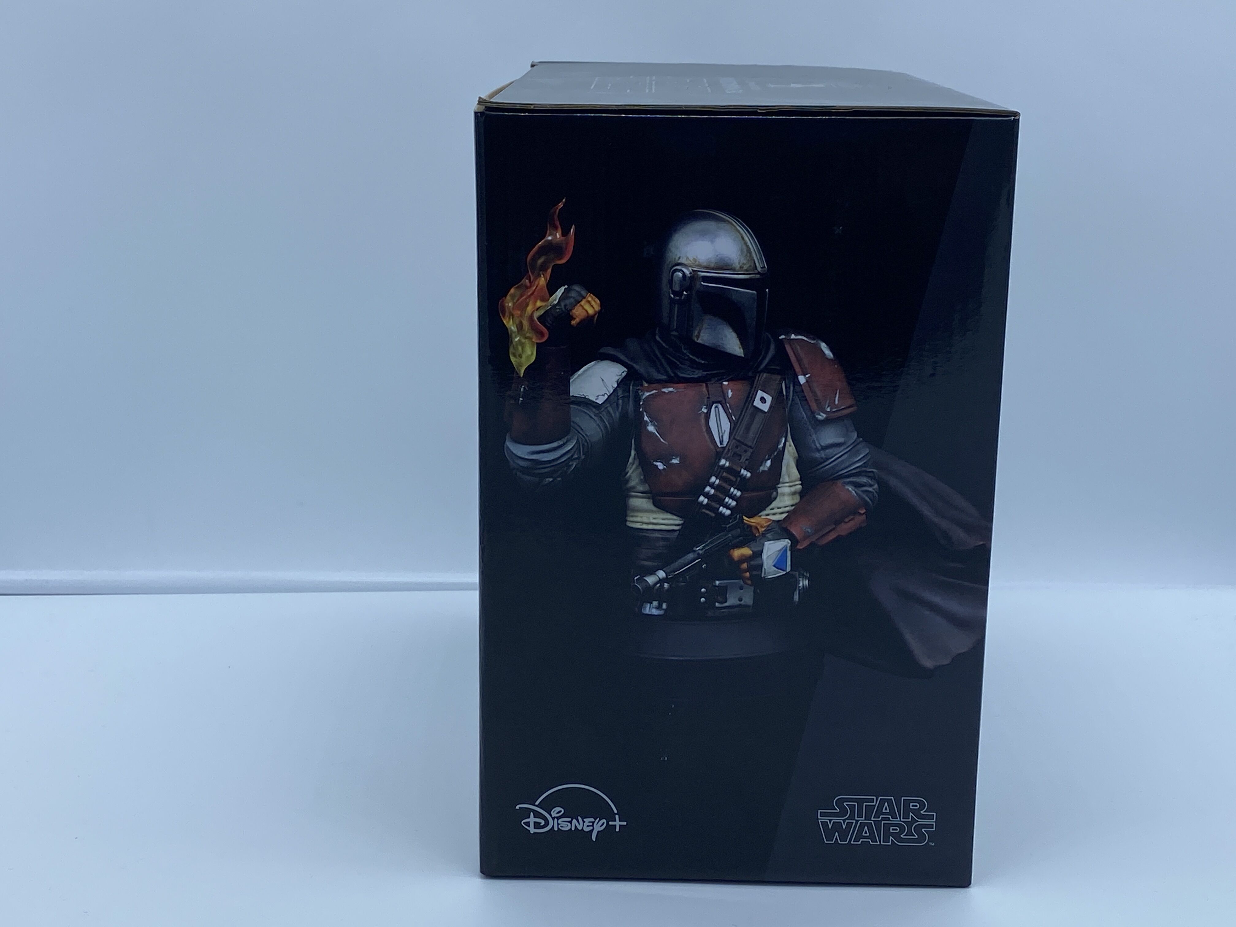 GGミニバストシリーズ マンダロリアン 1st.アーマー版 | House Vader