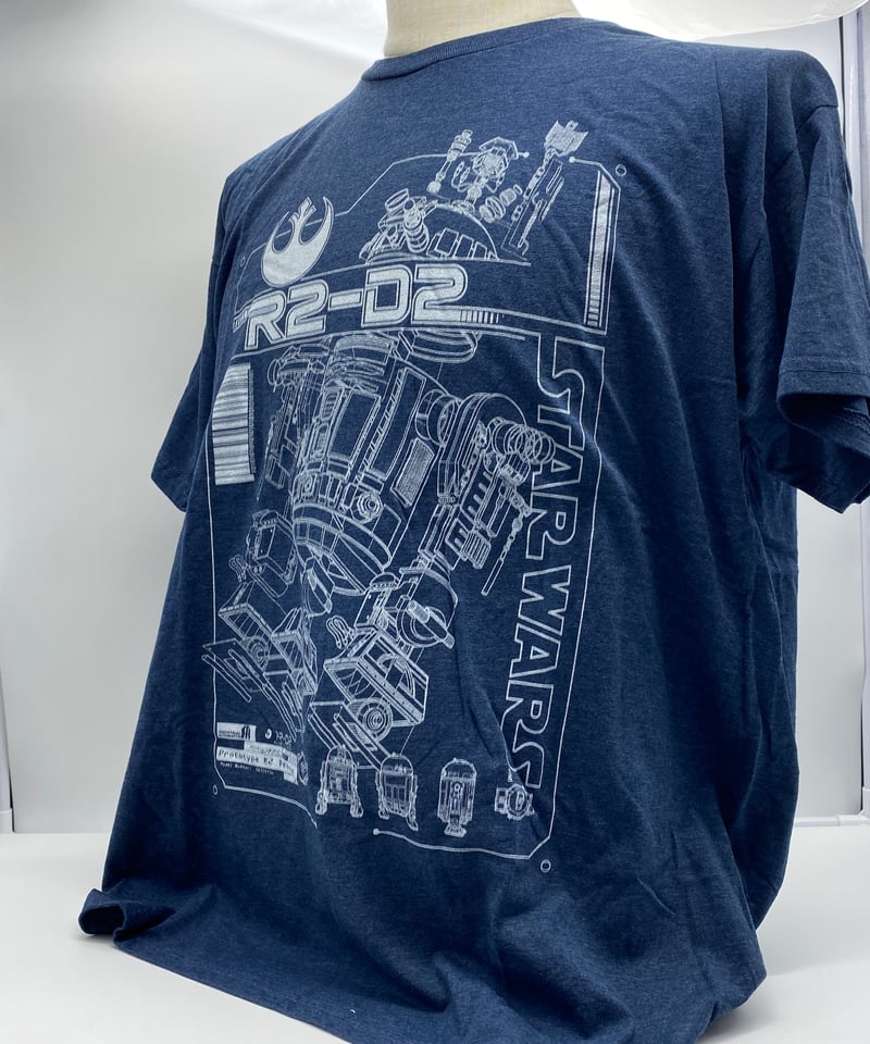 ラブR2ファンの為のR2D2 Tシャツ | House Vader Online Shop