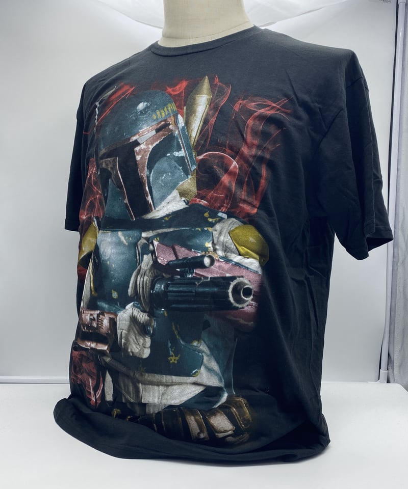 SW EP5 バウンティハンター？ ボバフェット Tシャツ | House
