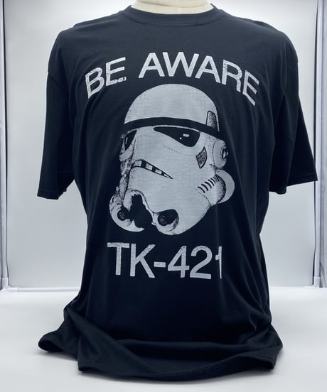 ストームトルーパー　TK-421 Tシャツ