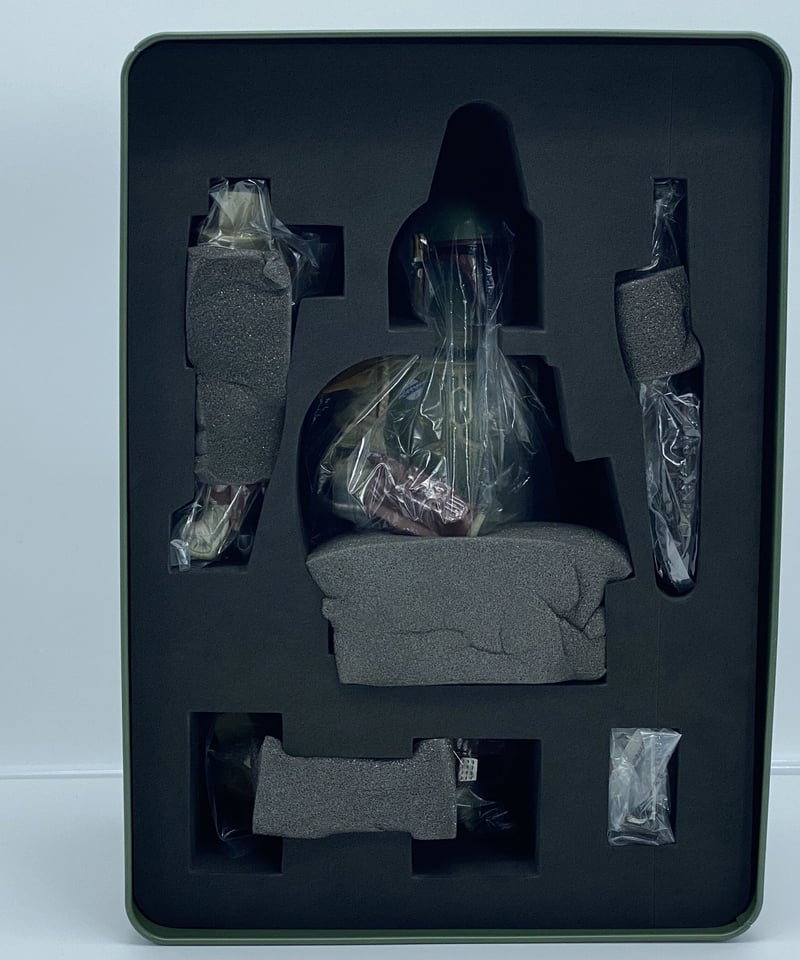 ジェントルジャイアントボバフェットDeluxe Mini Bust 2013限定