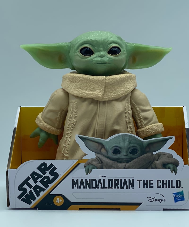 6.5 インチ フィギュア グローグー／ザ チャイルド DXサイズ | House