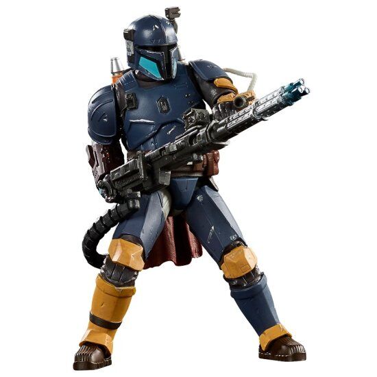 限定 マンダロリアン ブラックシリーズ 6インチ ジョン・ファブロー フィギュア original
